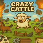 Crazy Cow 3D