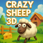 Crazy Sheep 3D