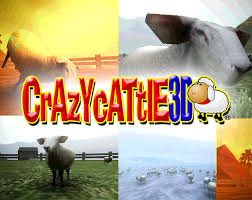 Crazy Cattle 3D - Screenshot 1