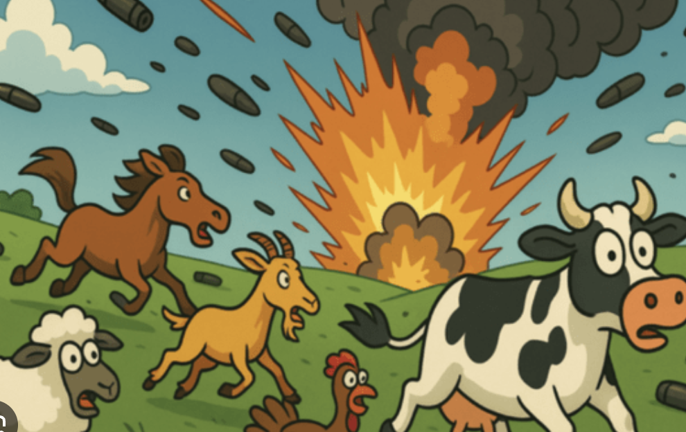 Crazy Cattle 3D - Screenshot 3